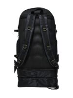 Polo Dağcı 90LT Dipli Körüklü Büyük Boy Kamp Çantası Siyah - Görsel 5