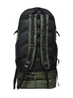 Polo Dağcı 90LT Dipli Körüklü Büyük Boy Kamp Çantası Yeşil - Görsel 6