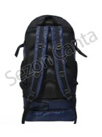 Polo Dağcı 90LT Dipli Körüklü Büyük Boy Kamp Çantası Mavi - Görsel 2