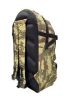 Polo Dağcı Körüksüz Kamp Çantası Askeri - Görsel 3