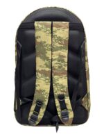 Polo Dağcı Körüksüz Kamp Çantası Askeri - Görsel 5