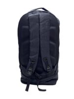 Sezon Dağcı Körüklü Kamp Çantası Siyah - Görsel 4