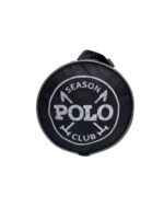 Silindir Spor Seyahat Çantası Siyah - Görsel 5