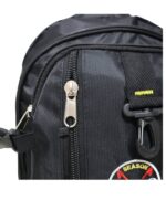 Polo Dağcı Körüksüz Kamp Çantası Siyah - Görsel 5