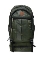 Polo Dağcı 90LT Dipli Körüklü Büyük Boy Kamp Çantası Yeşil - Görsel 2