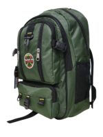 Polo Dağcı Körüksüz Kamp Çantası Yeşil - Görsel 2