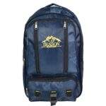 Sezon Dağcı Körüksüz Kamp Çantası Lacivert