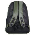 Sezon Dağcı Körüksüz Kamp Çantası Yeşil - Görsel 4