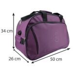 Lakos Seyahat Çantası 3 Boy - Görsel 8