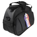 Lakos Seyahat Çantası 3 Boy Siyah - Görsel 3