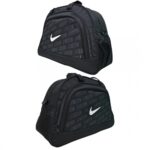 610 Seyahat Çantası Siyah - Görsel 2