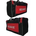 Woss Seyahat Çantası 3 Boy Kırmızı - Görsel 5