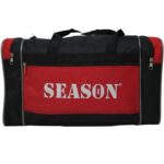 Woss Seyahat Çantası 3 Boy Kırmızı - Görsel 4