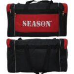 Woss Seyahat Çantası 3 Boy Kırmızı - Görsel 3