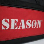 Woss Seyahat Çantası 3 Boy Kırmızı - Görsel 2