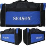 Woss Seyahat Çantası 3 Boy Mavi