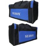 Woss Seyahat Çantası 3 Boy Mavi - Görsel 2