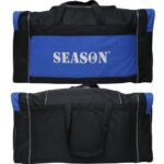 Woss Seyahat Çantası 3 Boy Mavi - Görsel 4