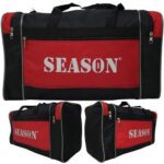 Woss Seyahat Çantası 3 Boy Kırmızı